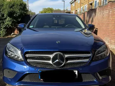 Gebraucht Mercedes C300e