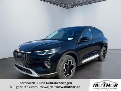 Nouă Ford Kuga Active X 180 CP (132 kW) 2026 Negru SUV