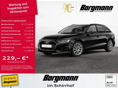 Gebraucht Audi A4
