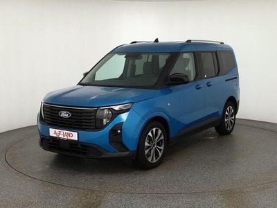 Gebraucht Ford Tourneo Courier Titanium 125 PS (91 kW) 2025 Andere Van / Kleinbus