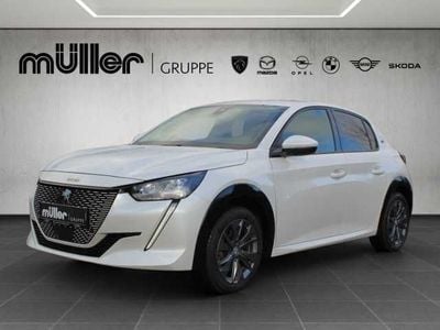 Gebraucht Peugeot e-208 Allure 100 kW (136 PS) 2021 Kleinwagen