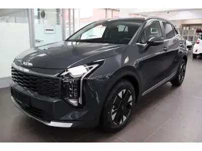 Neu Kia Sportage GT-Line 150 PS (110 kW) 2026 Schwarz SUV