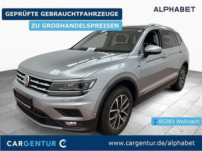 VW Tiguan Allspace