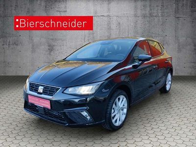 Gebraucht Seat Ibiza FR 116 PS (85 kW) 2025 Schwarz Limousine