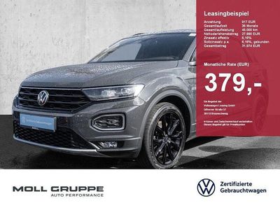 Second-hand VW T-Roc Sport 190 CP (139 kW) 2022 Gri SUV