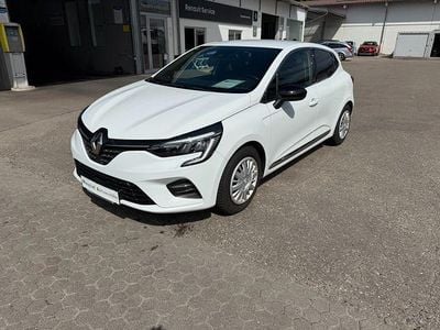 Usata Renault Clio V Techno 91 CV (66 kW) 2023 Bianco Utilitaria