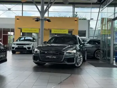 Gebraucht Audi S6 Sport 344 PS (253 kW) 2023 Daytonagrau perleffekt Kombi