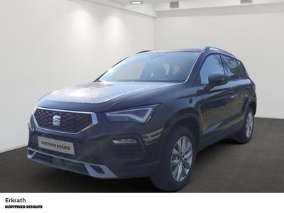 Neu Seat Ateca 150 PS (110 kW) 2026 Schwarz SUV