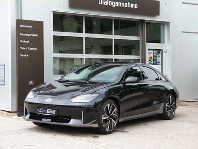 Gebraucht Hyundai Ioniq 6 239 kW (325 PS) 2023 Blau Limousine