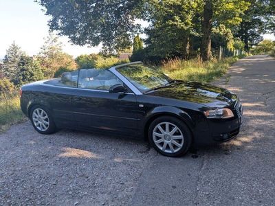 Audi A4 Cabriolet