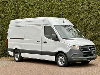 gebraucht Mercedes Sprinter III Kasten 316 CDI RWD 3.5T AHK Navi