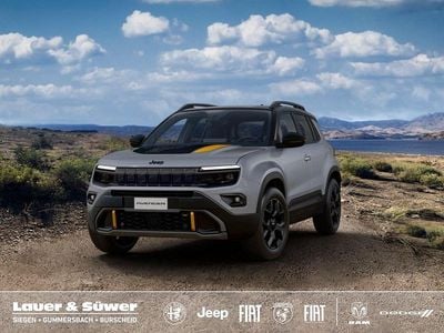 Neu Jeep Avenger 145 PS (106 kW) 2026 Grau SUV