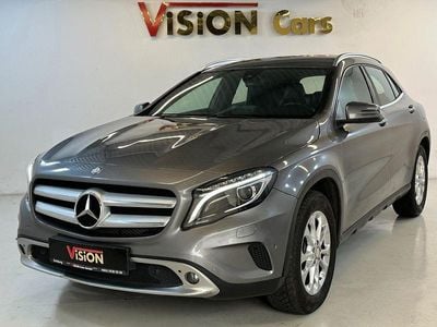 Mercedes GLA200