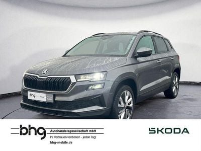 Grau Gebraucht 2022 Skoda Karoq Style SUV | 24.490 € (Guter Preis)