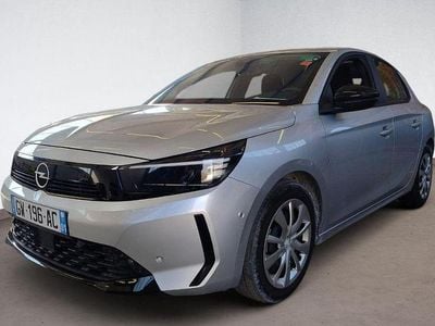 Usata Opel Corsa 101 CV (74 kW) 2024 Argento Utilitaria