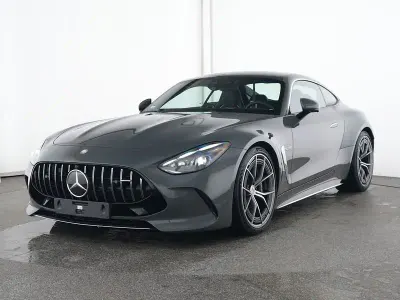 Gebraucht Mercedes AMG GT63 S E Performance AMG 843 PS (620 kW) 2025 Grau Coupé