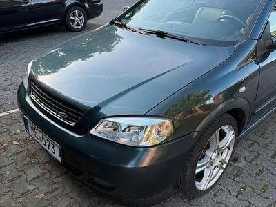Opel Astra Cabriolet