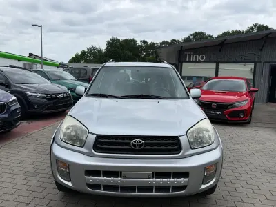 Gebraucht Toyota RAV4
