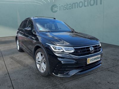 VW Tiguan