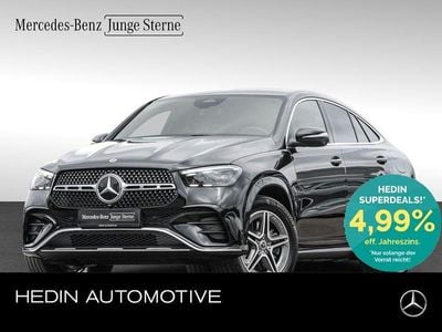 Mercedes GLE350e