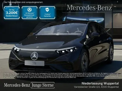 Gebraucht Mercedes EQS450+