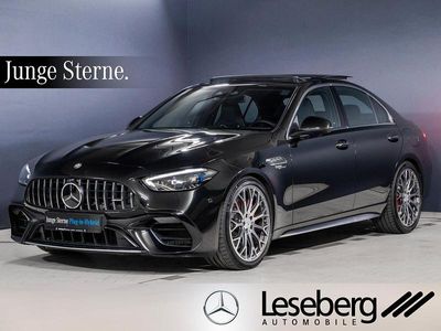 Mercedes C63 S E Performance