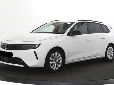 Gebraucht Opel Astra Business Edition 110 PS (80 kW) 2025 Weiß Kombi