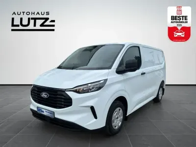 Gebraucht Ford Transit Custom