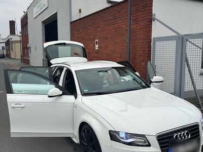 gebraucht Audi A4 B8 Avant 2.0 TDI