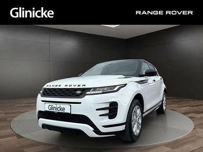 Gebraucht Land Rover Range Rover evoque R-Dynamic 241 PS (177 kW) 2019 Weiß SUV