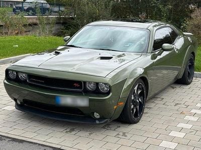Gebraucht Dodge Challenger 381 PS (280 kW) 2012 Grün Coupé