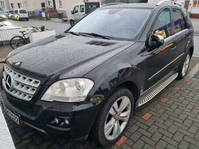 gebraucht Mercedes ML320 CDI 4Matic 7G-TRONIC