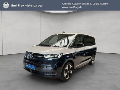 Nuova VW Multivan 150 CV (110 kW) 2026 Bianco Monovolume