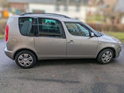 gebraucht Skoda Roomster 1,6 TDI