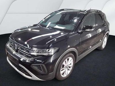 Usata VW T-Cross Goal 116 CV (85 kW) 2025 Nero SUV
