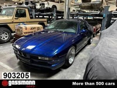 Gebraucht BMW 850 299 PS (219 kW) 1990 Blau Coupé