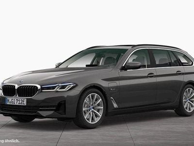 Second-hand BMW 530e Sport Line 184 CP (135 kW) 2024 Gri Break