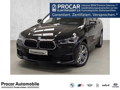 Gebraucht BMW X2 Sport Line 220 PS (161 kW) 2022 Schwarz SUV