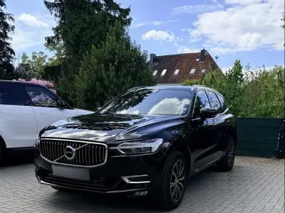Gebraucht Volvo XC60 Inscription 190 PS (139 kW) 2018 Schwarz SUV