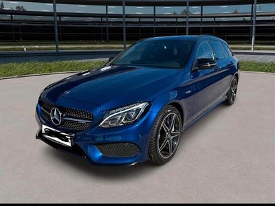 Mercedes C43 AMG