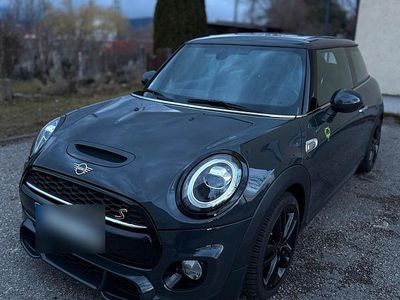 Gebraucht Mini John Cooper Works 192 PS (141 kW) 2019 Grau Kleinwagen