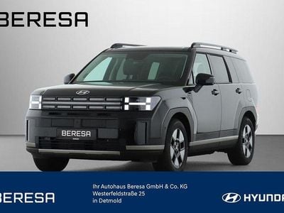 Gebraucht Hyundai Santa Fe Intro Edition 215 PS (158 kW) 2024 Schwarz SUV