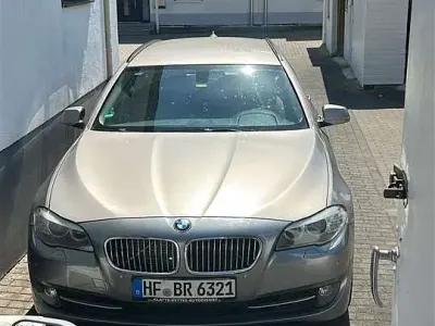 Gebraucht BMW 525