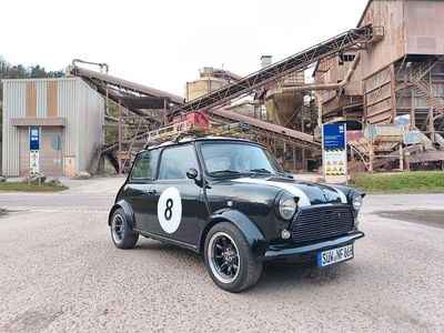 Usado Mini 1300 61 HP (44 kW) 1988 Preto Citadino