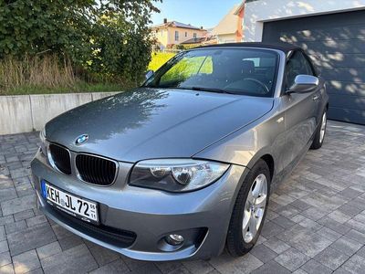BMW 118 Cabriolet