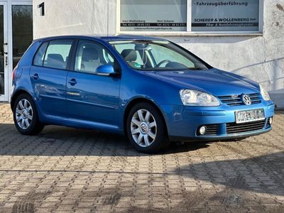 gebraucht VW Golf V Comfortline Klima ohne TÜV