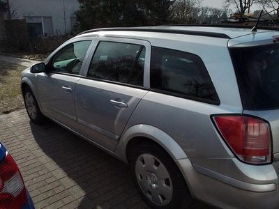 Gebraucht Opel Astra 2005 Kombi