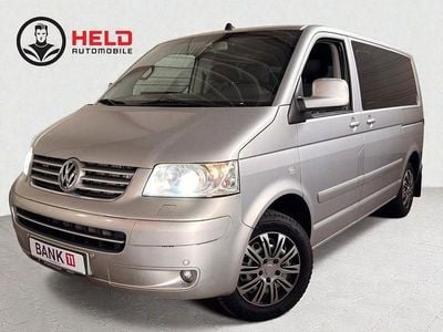 Second-hand VW T5 174 CP (127 kW) 2007 Argintiu Van
