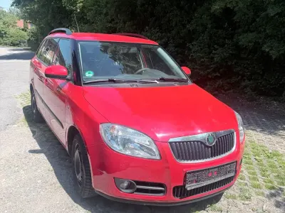 Gebraucht Skoda Fabia