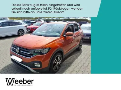 Gebraucht VW T-Cross